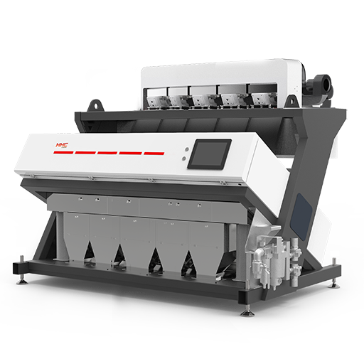 Máy bắn màu cà phê HHC