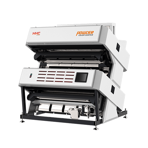 Máy tách màu đá thạch anh