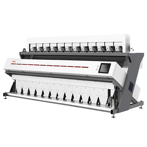 Máy tách màu gạo