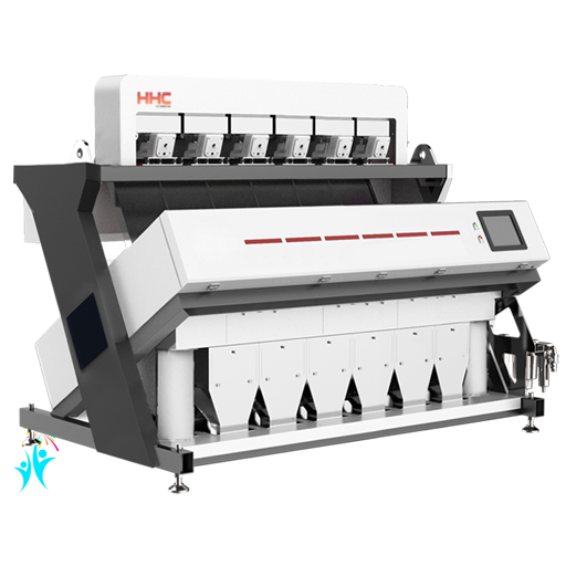 Máy tách màu nhựa