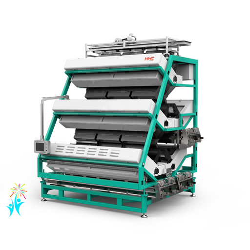 Máy tách màu trà (chè) | HHC Vision